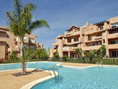 Mar Menor Golf Resort Holiday Apartment